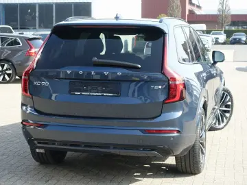 VOLVO XC90 Ultra Dark T8 AWD Plug-in hybrid B&W HUD