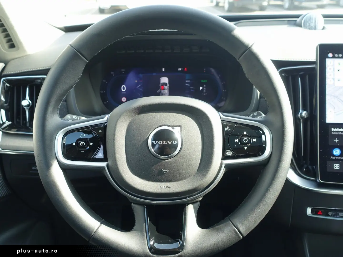 VOLVO XC90 Ultra Dark T8 AWD Plug-in hybrid B&W HUD