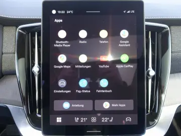 VOLVO XC90 Ultra Dark T8 AWD Plug-in hybrid B&W HUD