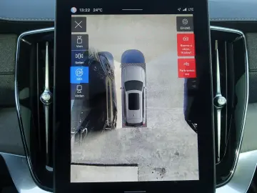 VOLVO XC90 Ultra Dark T8 AWD Plug-in hybrid B&W HUD
