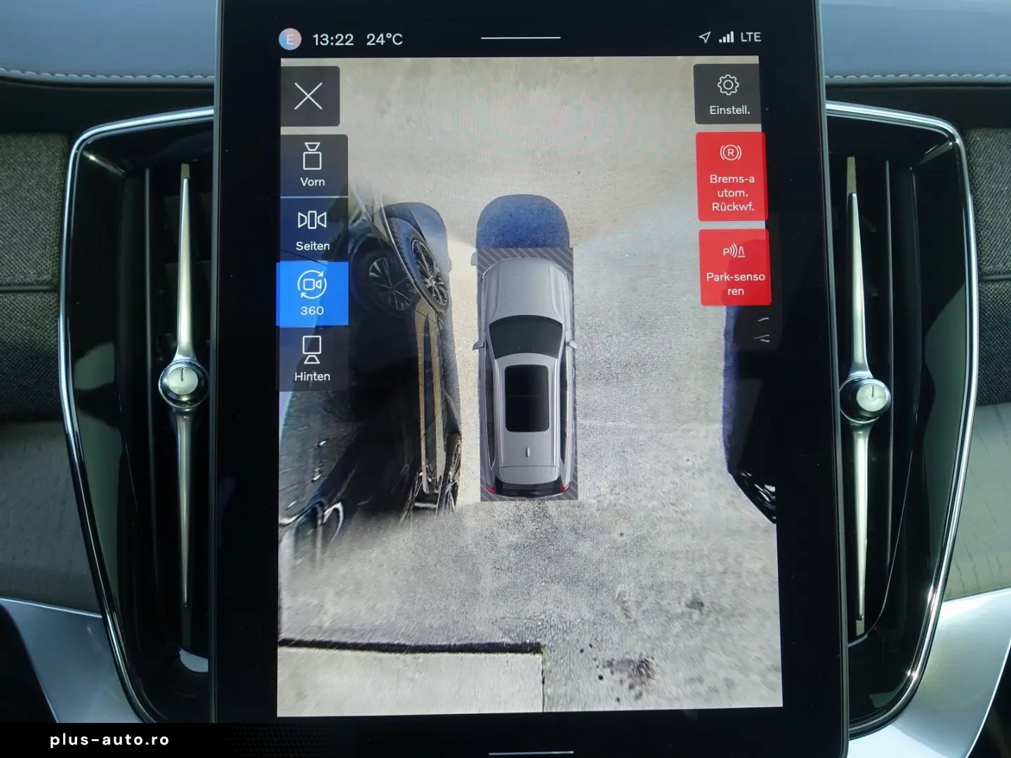 VOLVO XC90 Ultra Dark T8 AWD Plug-in hybrid B&W HUD