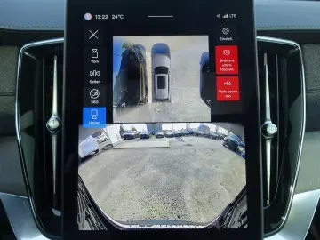 VOLVO XC90 Ultra Dark T8 AWD Plug-in hybrid B&W HUD
