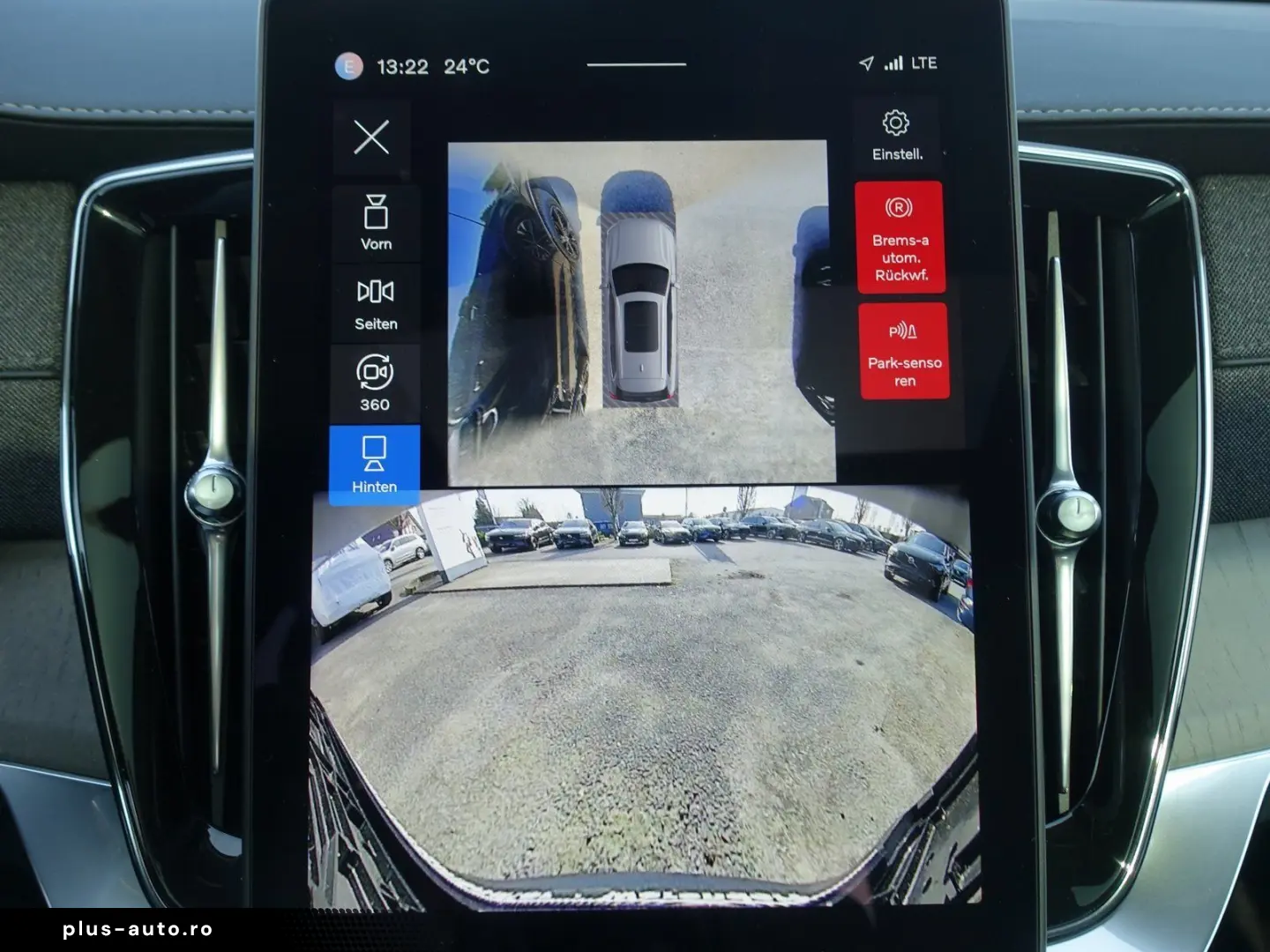 VOLVO XC90 Ultra Dark T8 AWD Plug-in hybrid B&W HUD