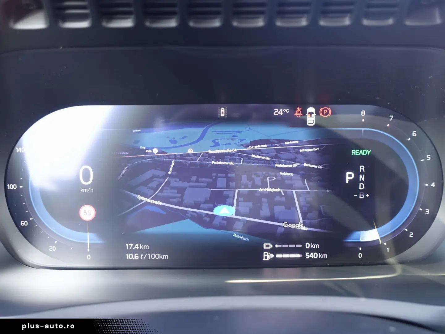 VOLVO XC90 Ultra Dark T8 AWD Plug-in hybrid B&W HUD