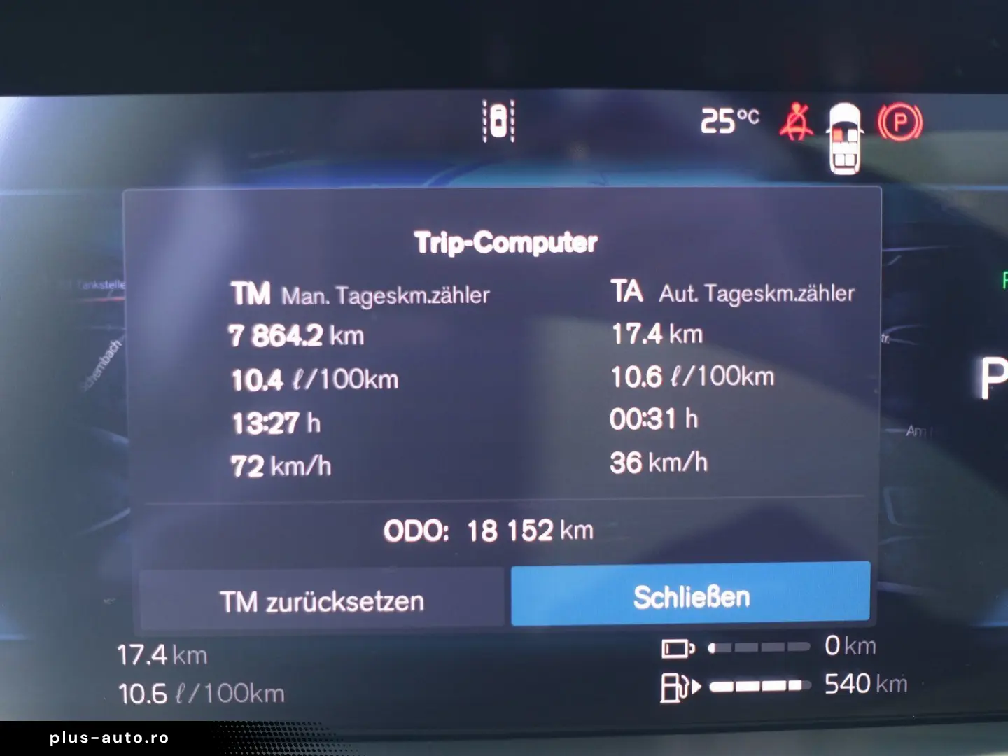 VOLVO XC90 Ultra Dark T8 AWD Plug-in hybrid B&W HUD