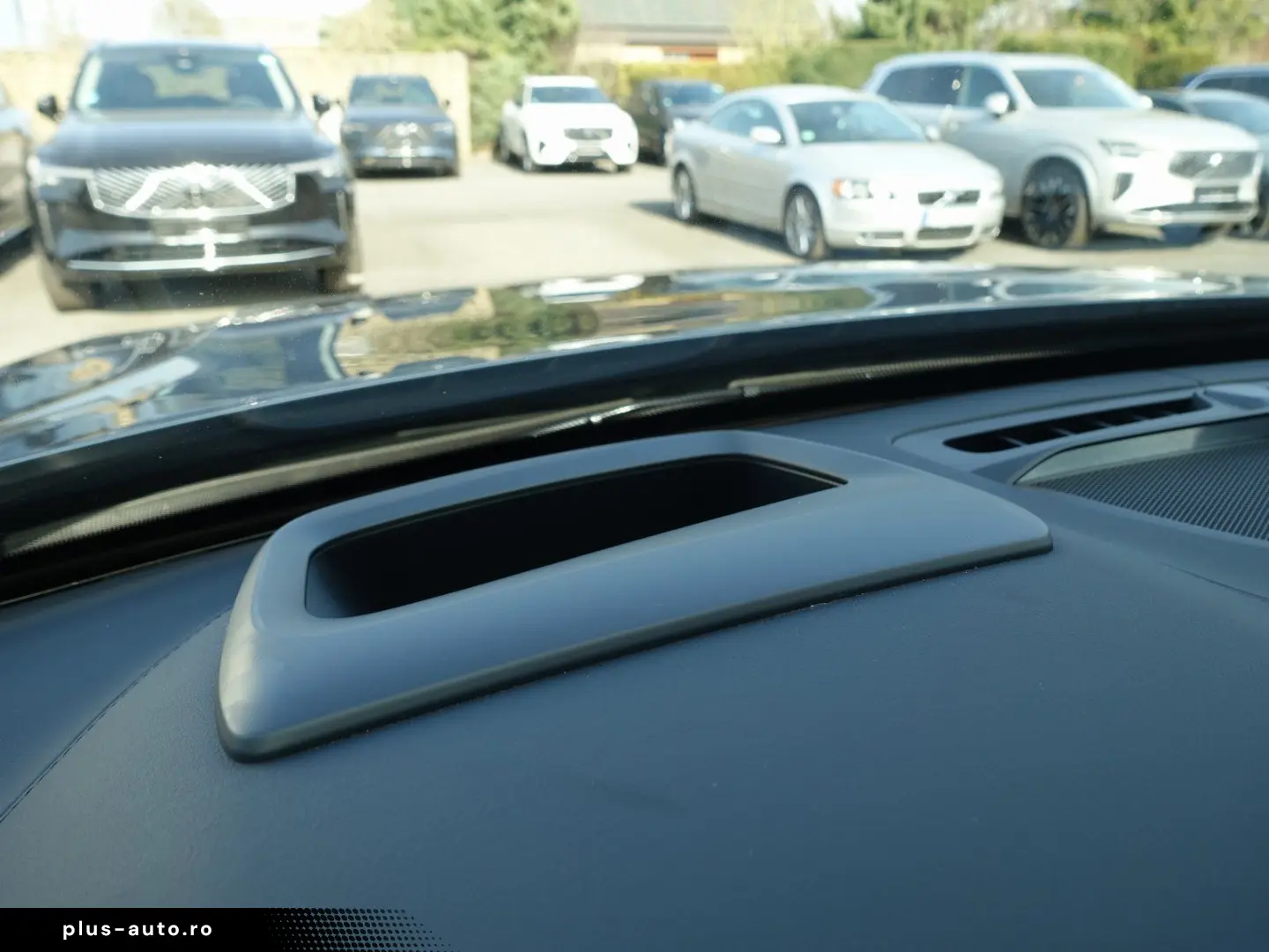 VOLVO XC90 Ultra Dark T8 AWD Plug-in hybrid B&W HUD