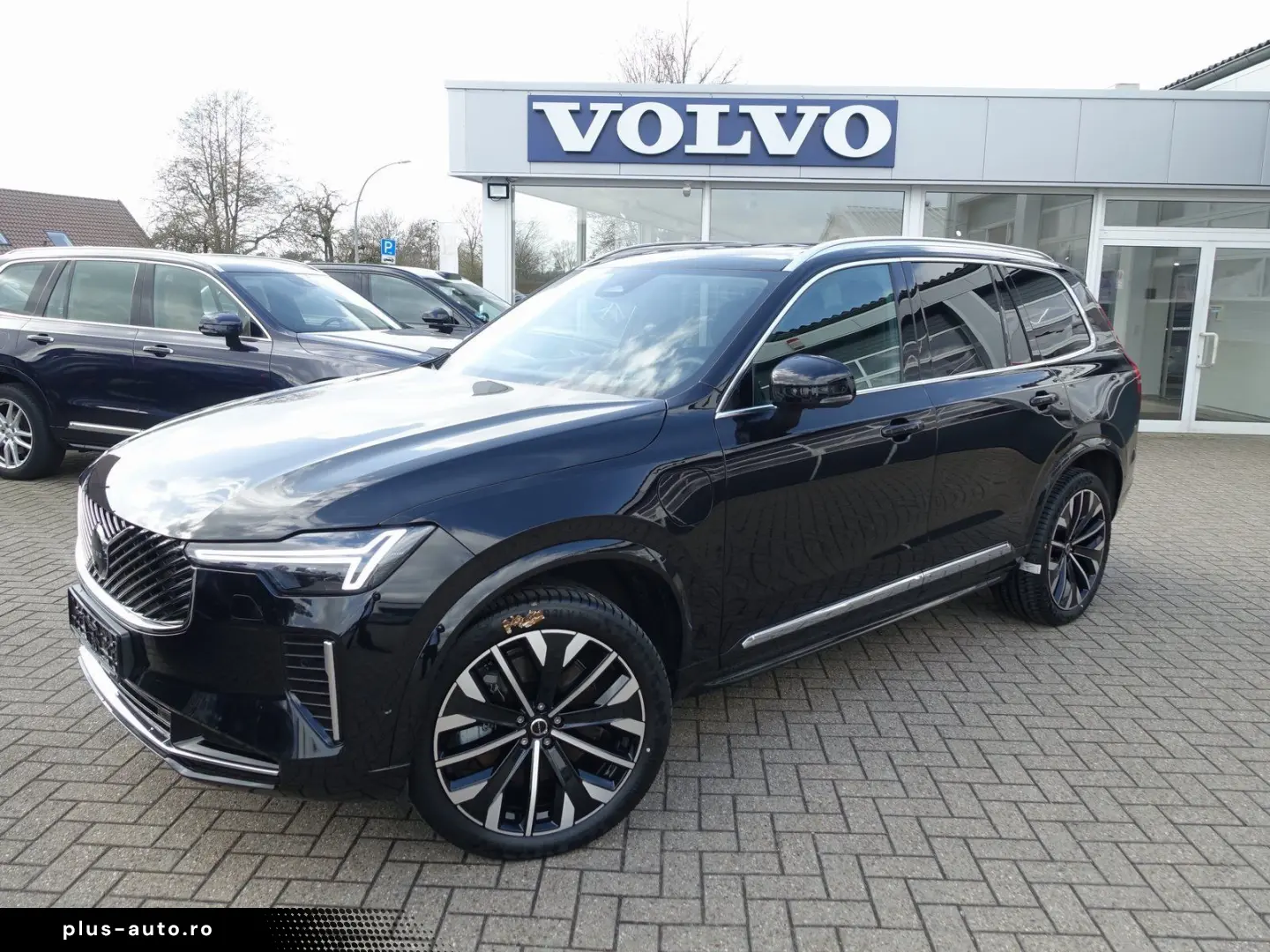 VOLVO XC90 Ultra T8 AWD Plug-in Hybrid 360 Cam Four-C