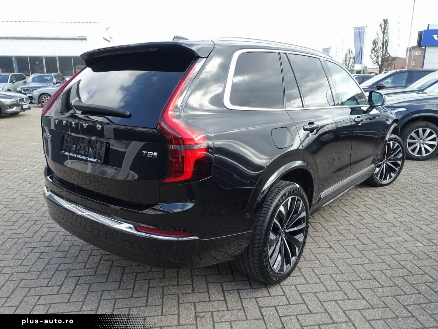VOLVO XC90 Ultra T8 AWD Plug-in Hybrid 360 Cam Four-C