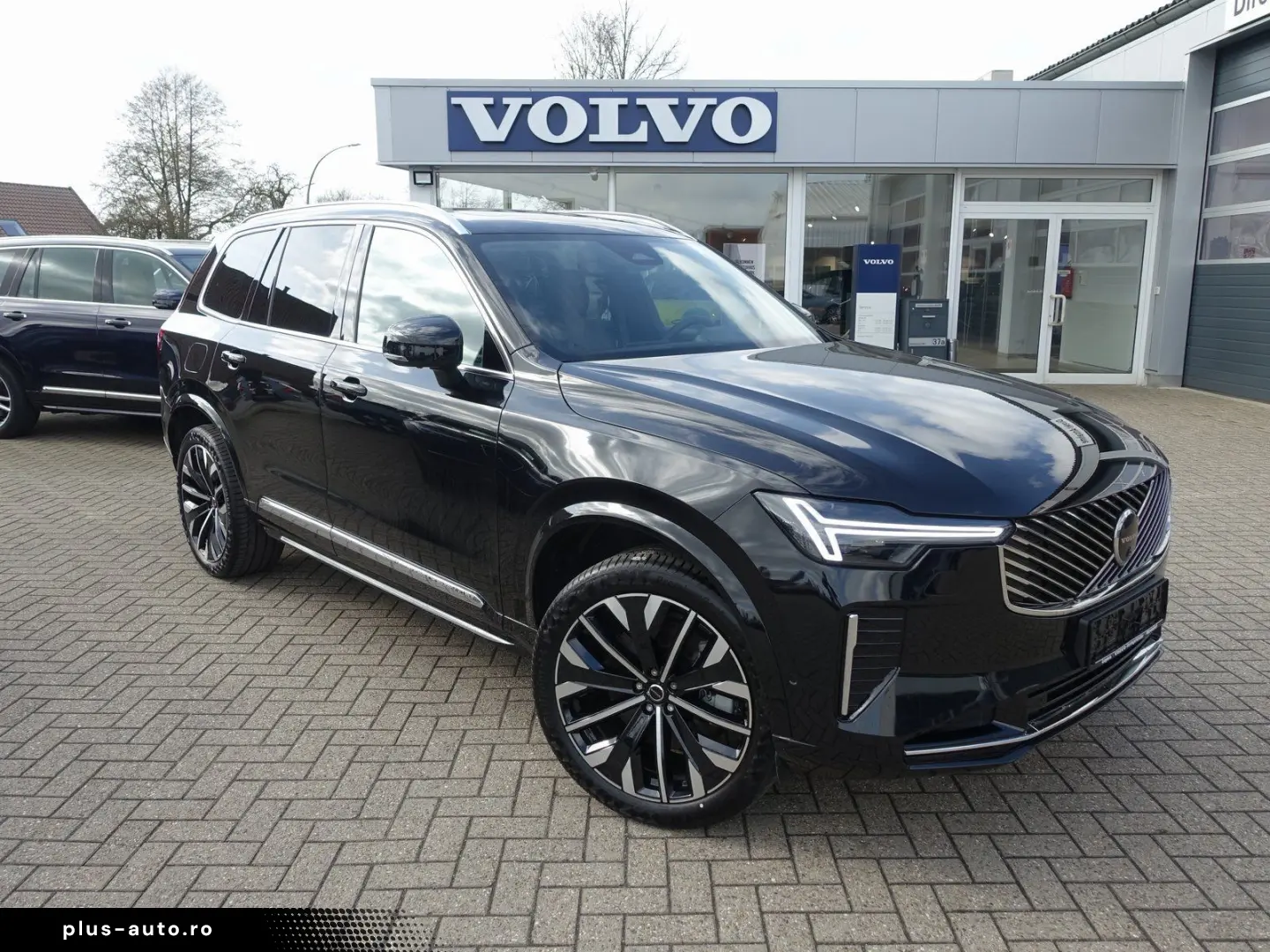 VOLVO XC90 Ultra T8 AWD Plug-in Hybrid 360 Cam Four-C