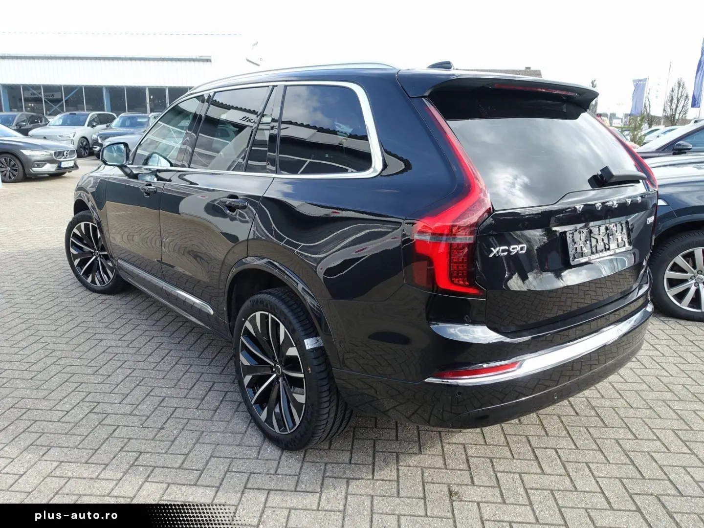 VOLVO XC90 Ultra T8 AWD Plug-in Hybrid 360 Cam Four-C
