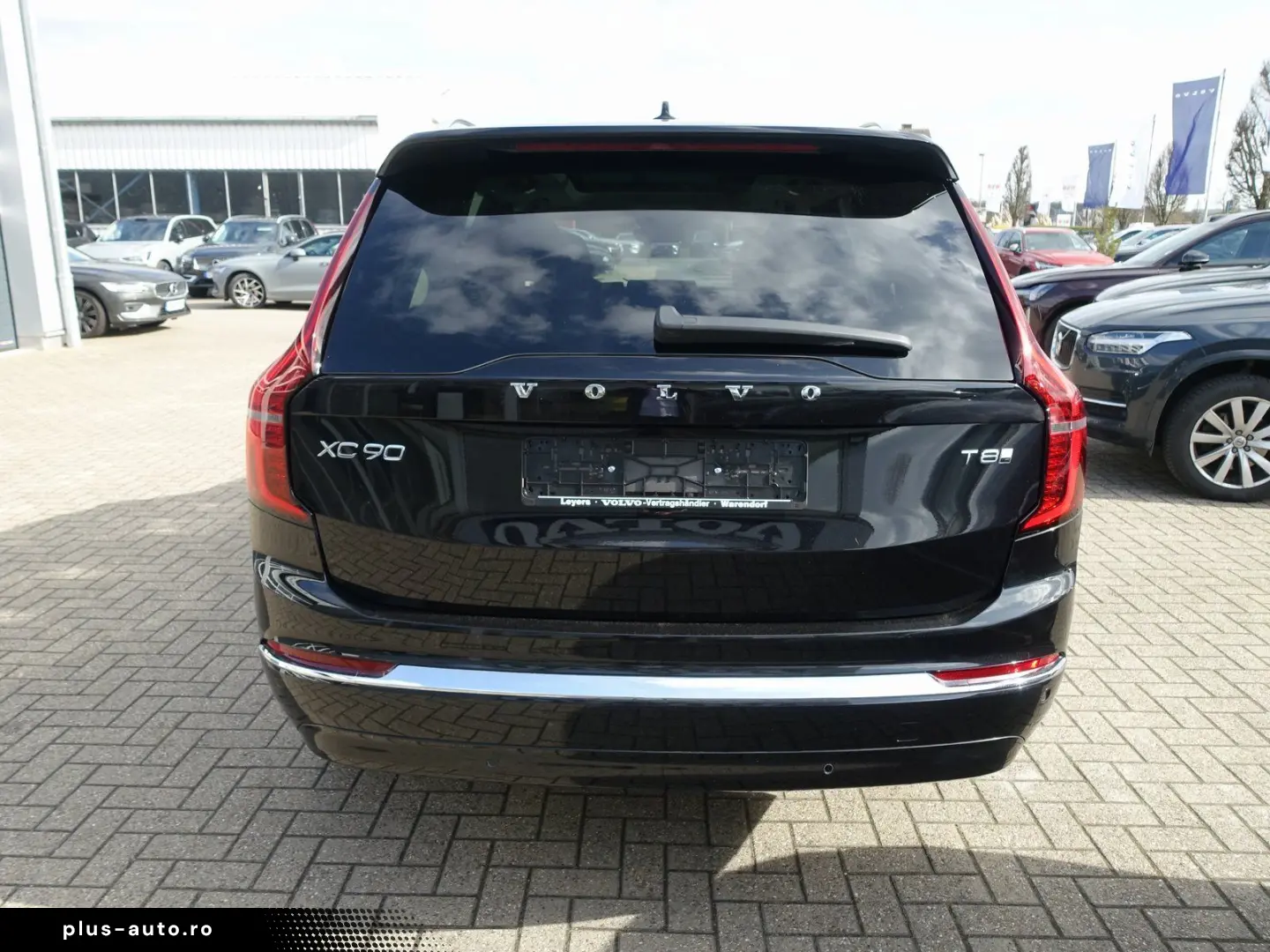 VOLVO XC90 Ultra T8 AWD Plug-in Hybrid 360 Cam Four-C