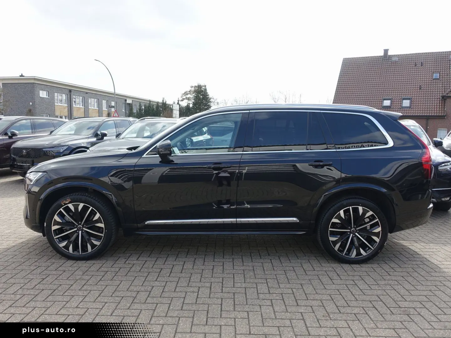 VOLVO XC90 Ultra T8 AWD Plug-in Hybrid 360 Cam Four-C