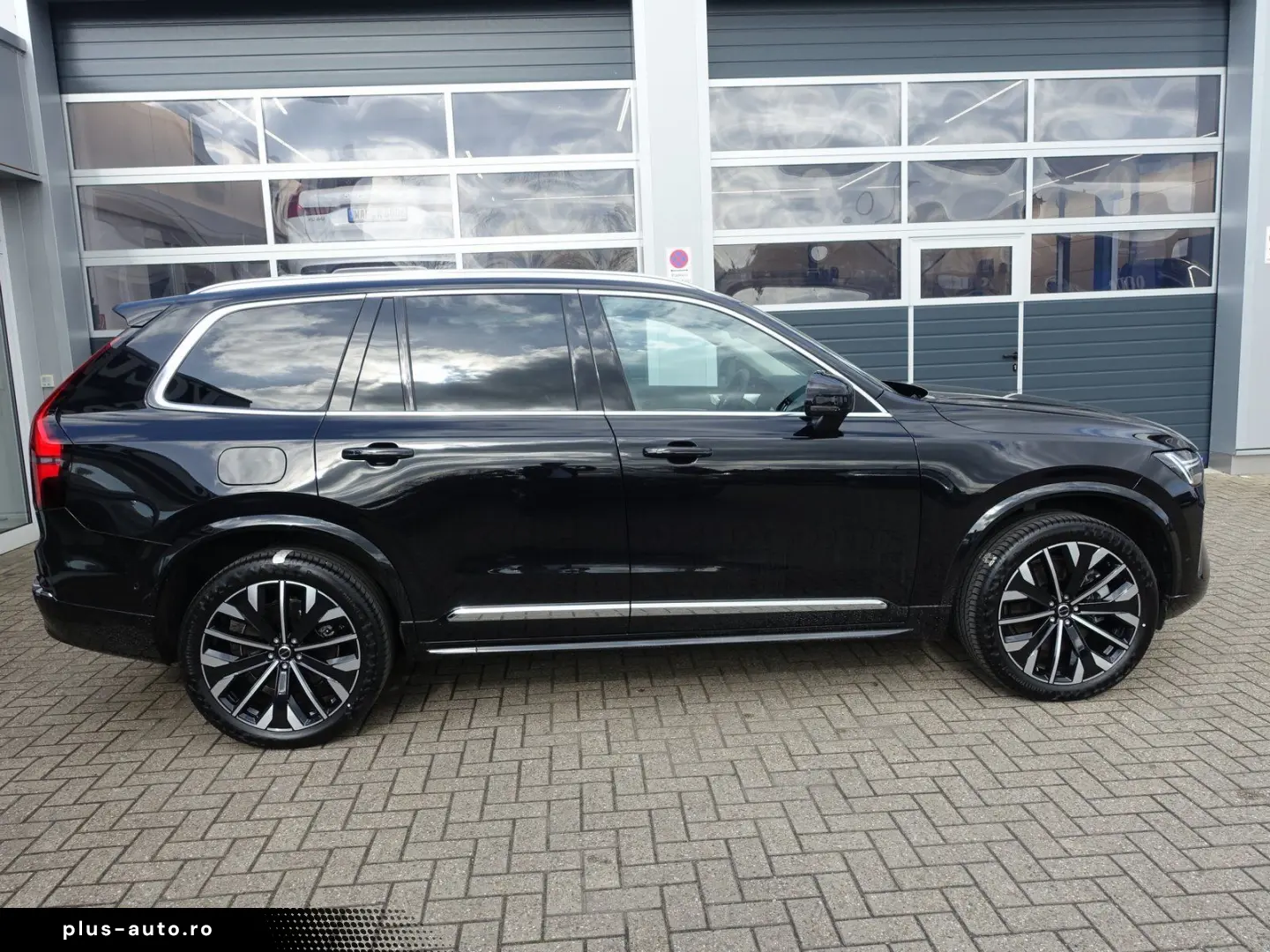 VOLVO XC90 Ultra T8 AWD Plug-in Hybrid 360 Cam Four-C