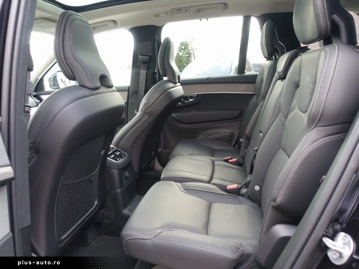 VOLVO XC90 Ultra T8 AWD Plug-in Hybrid 360 Cam Four-C