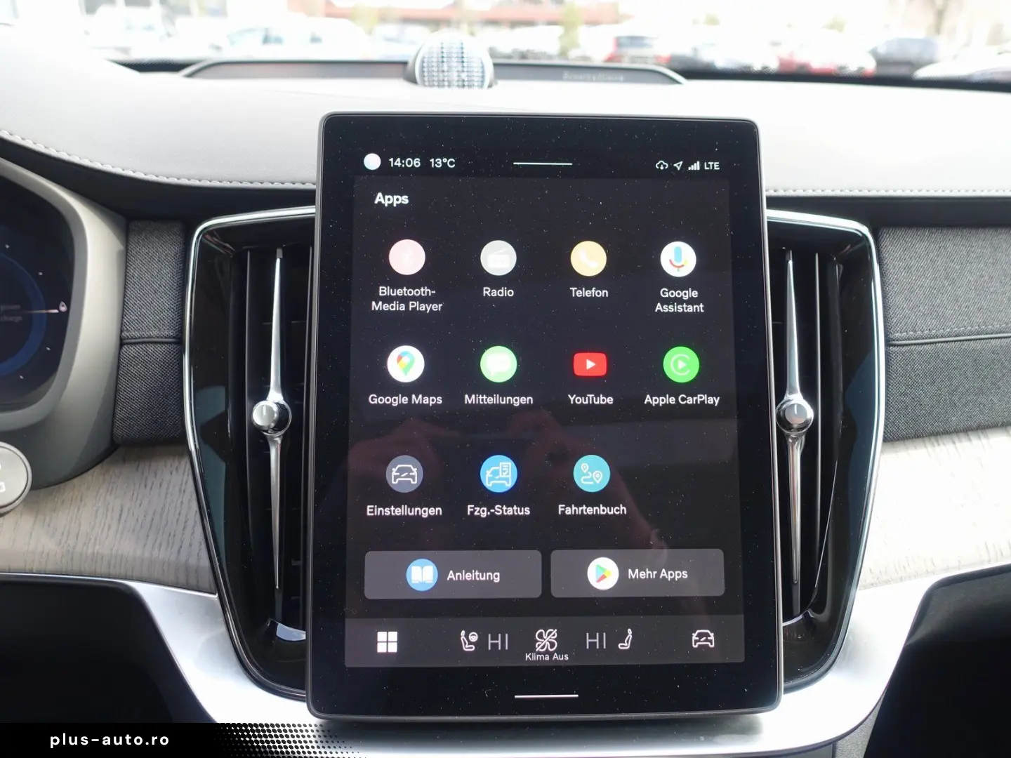 VOLVO XC90 Ultra T8 AWD Plug-in Hybrid 360 Cam Four-C