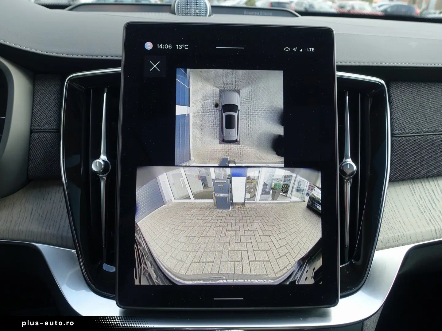 VOLVO XC90 Ultra T8 AWD Plug-in Hybrid 360 Cam Four-C