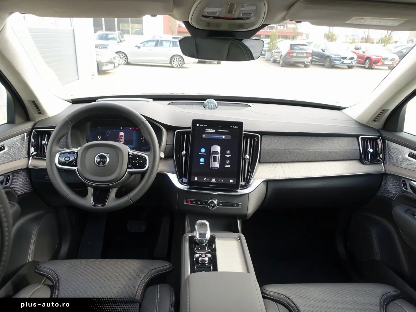 VOLVO XC90 Ultra T8 AWD Plug-in Hybrid 360 Cam Four-C