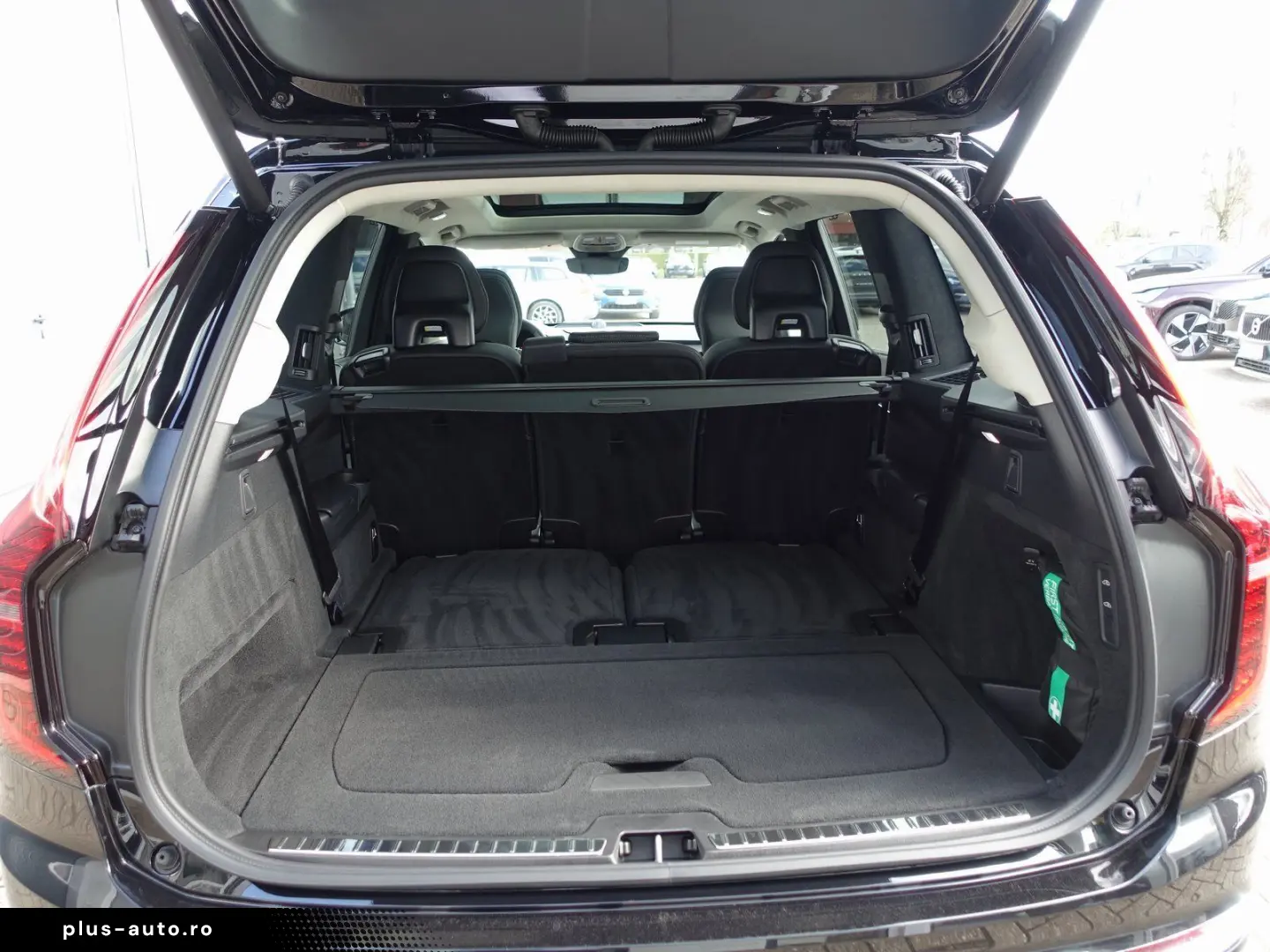 VOLVO XC90 Ultra T8 AWD Plug-in Hybrid 360 Cam Four-C