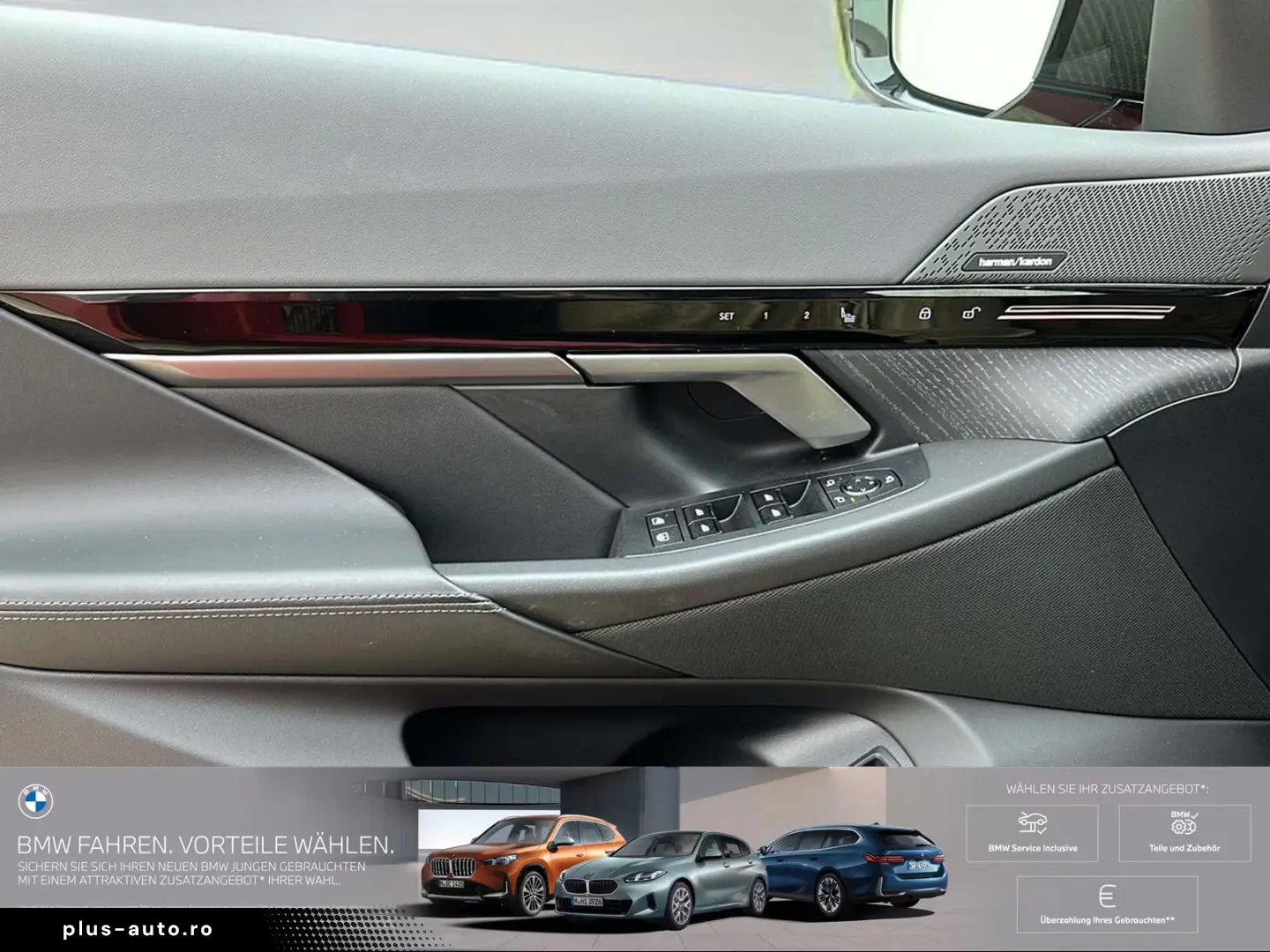 BMW 520d Limousine M Sport Standheizung Harman K