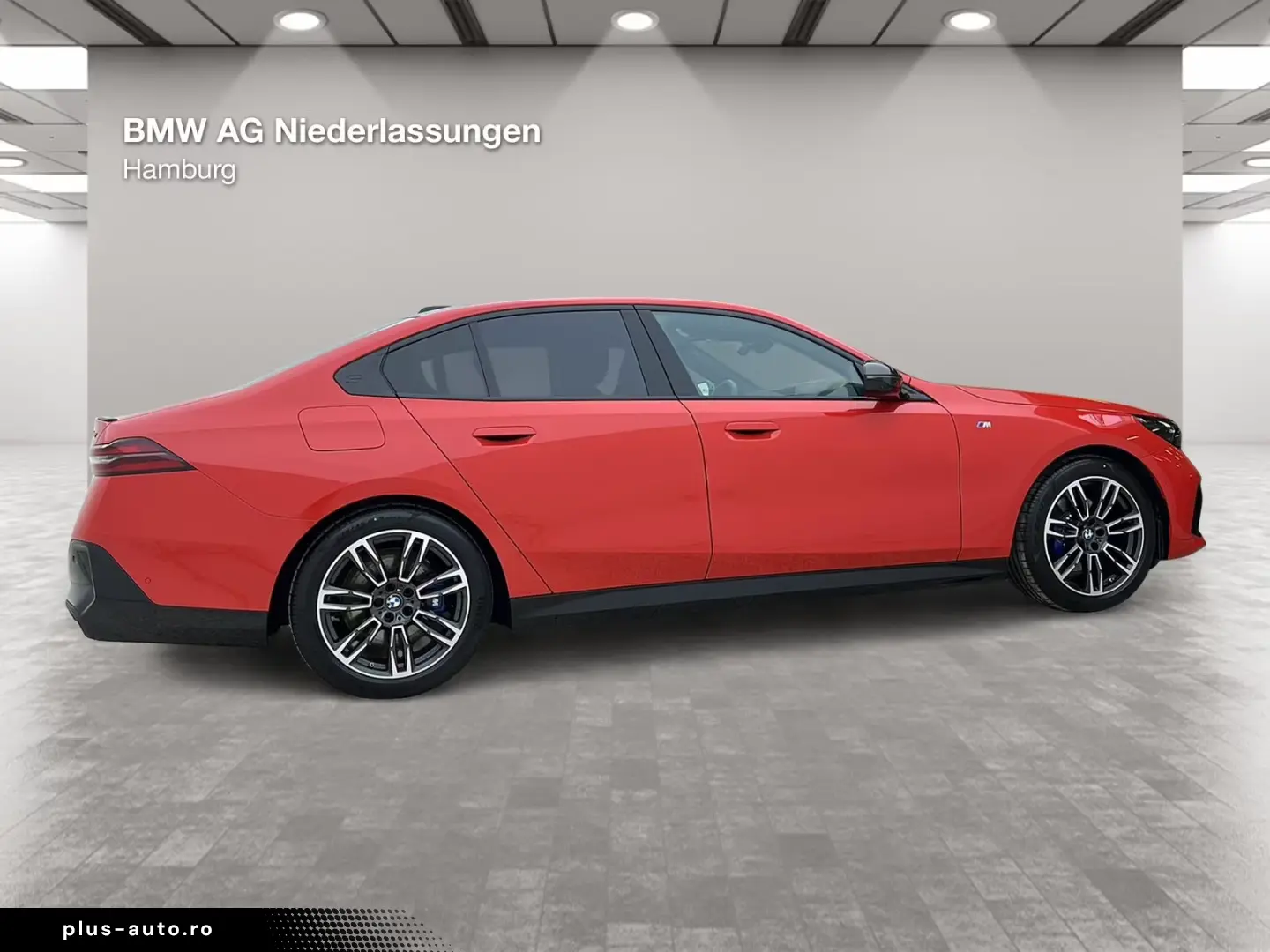 BMW 520d Limousine M Sport Standheizung Harman K