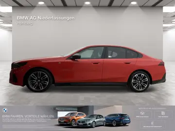 BMW 520d Limousine M Sport Standheizung Harman K