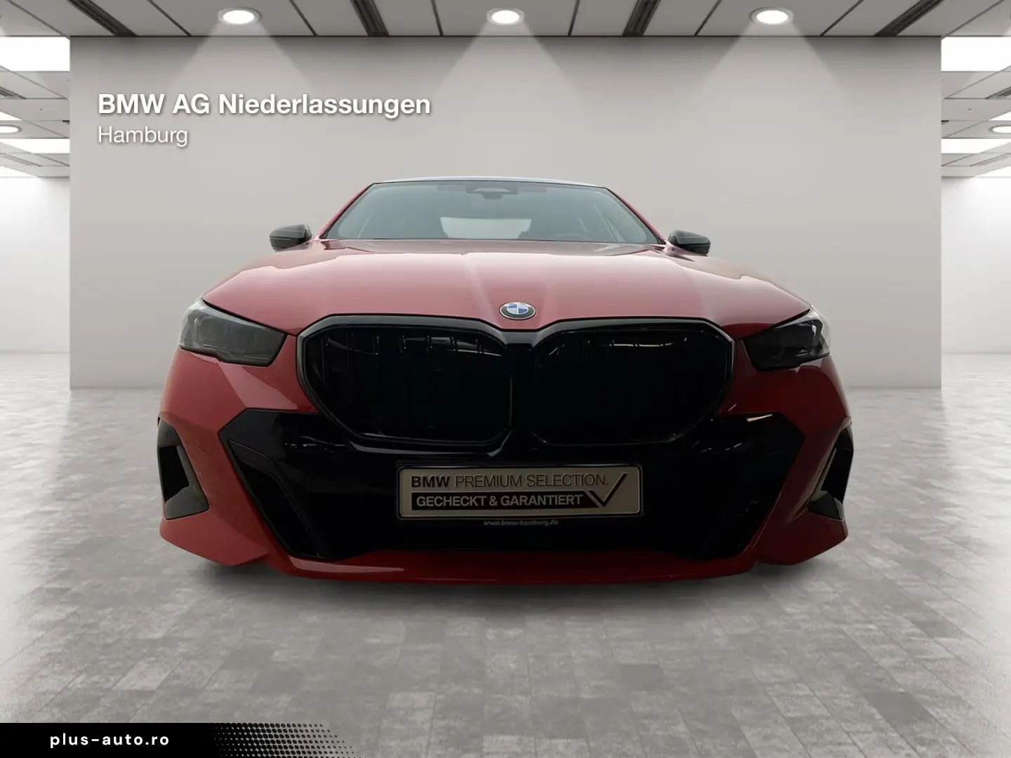 BMW 520d Limousine M Sport Standheizung Harman K