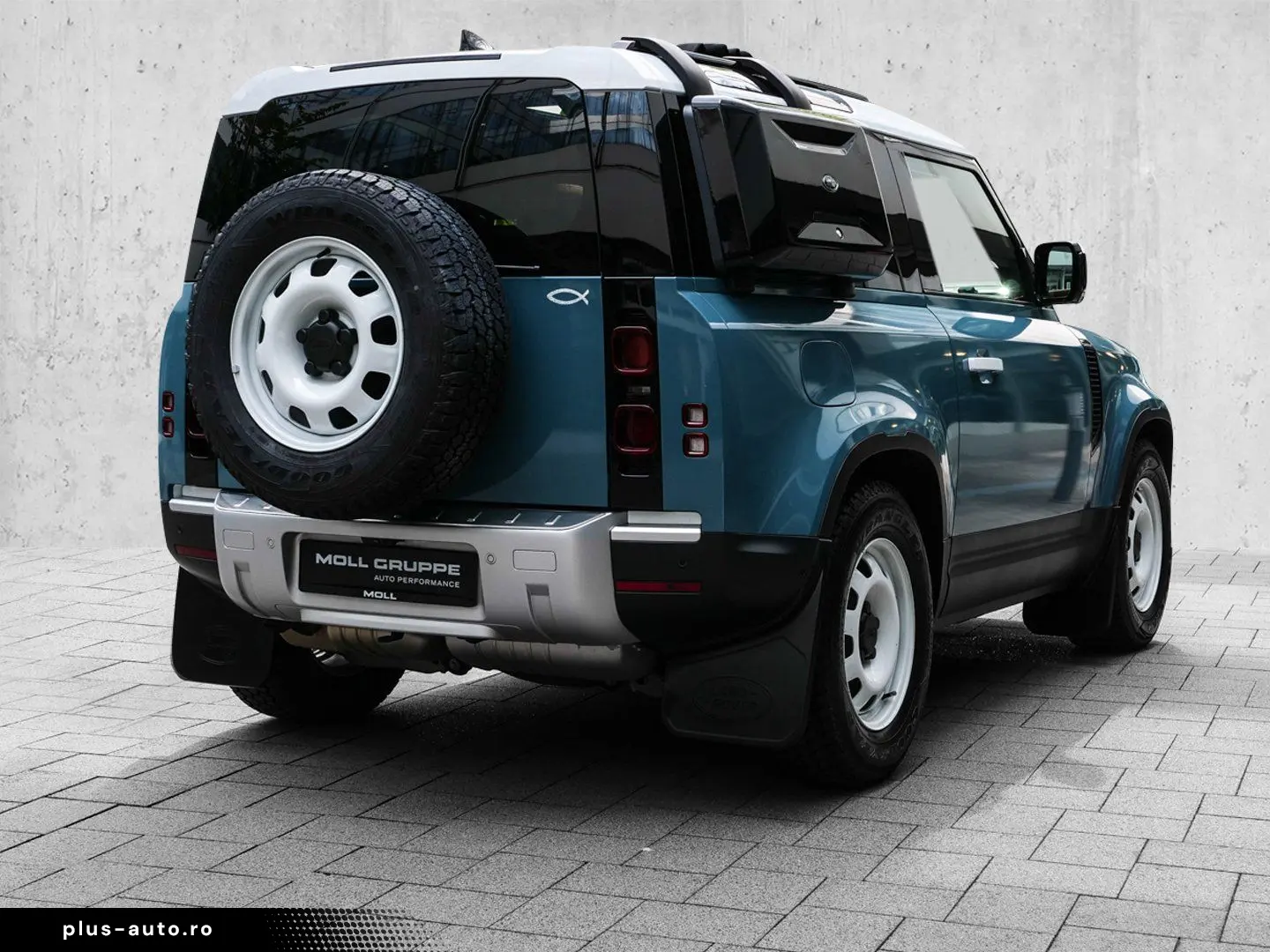 LAND ROVER Defender 90 D250 AWD SE ''Marin&hellip;