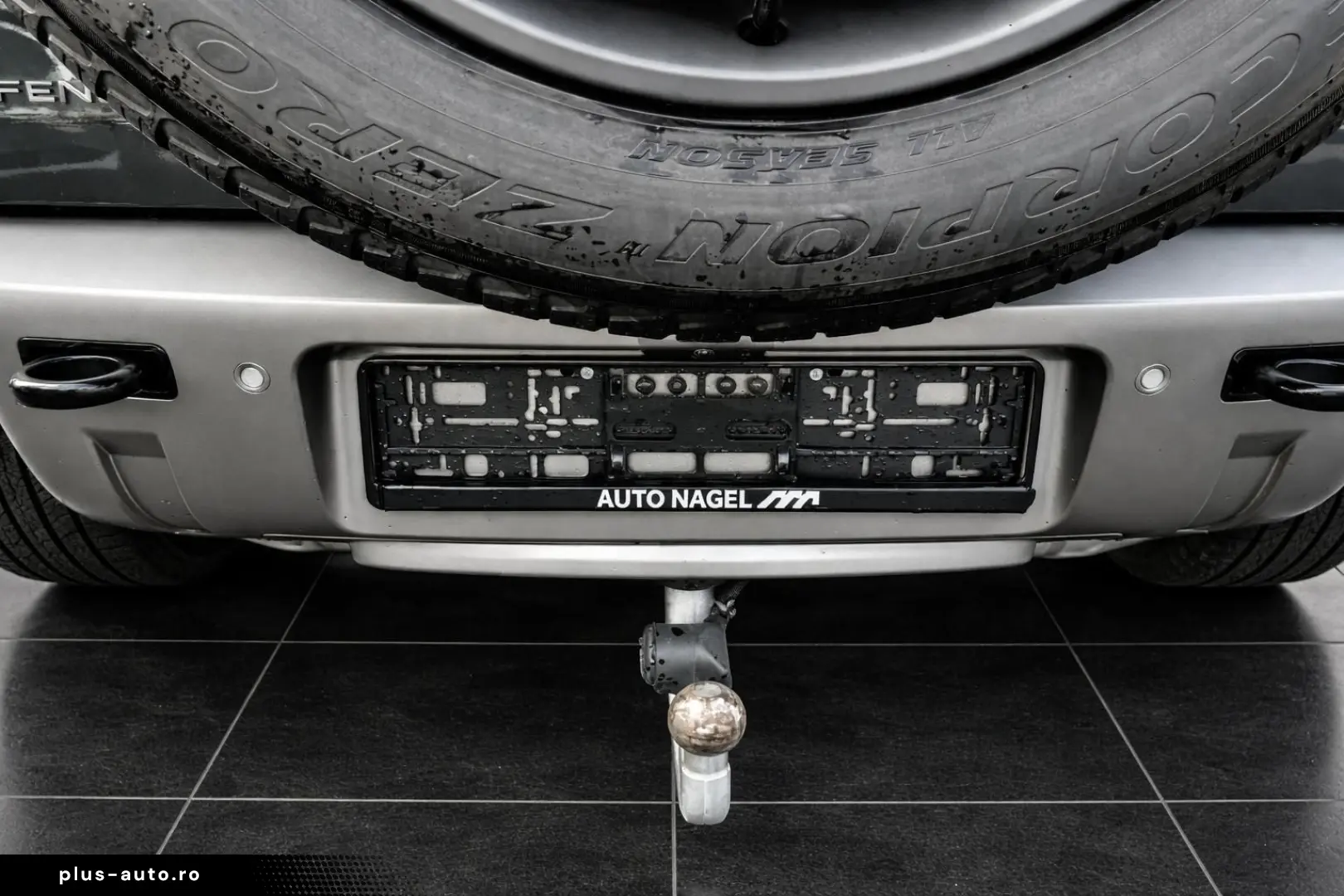 LAND ROVER Defender 110 D250 AWD  X-DYNAMIC  HSE 20 MY25