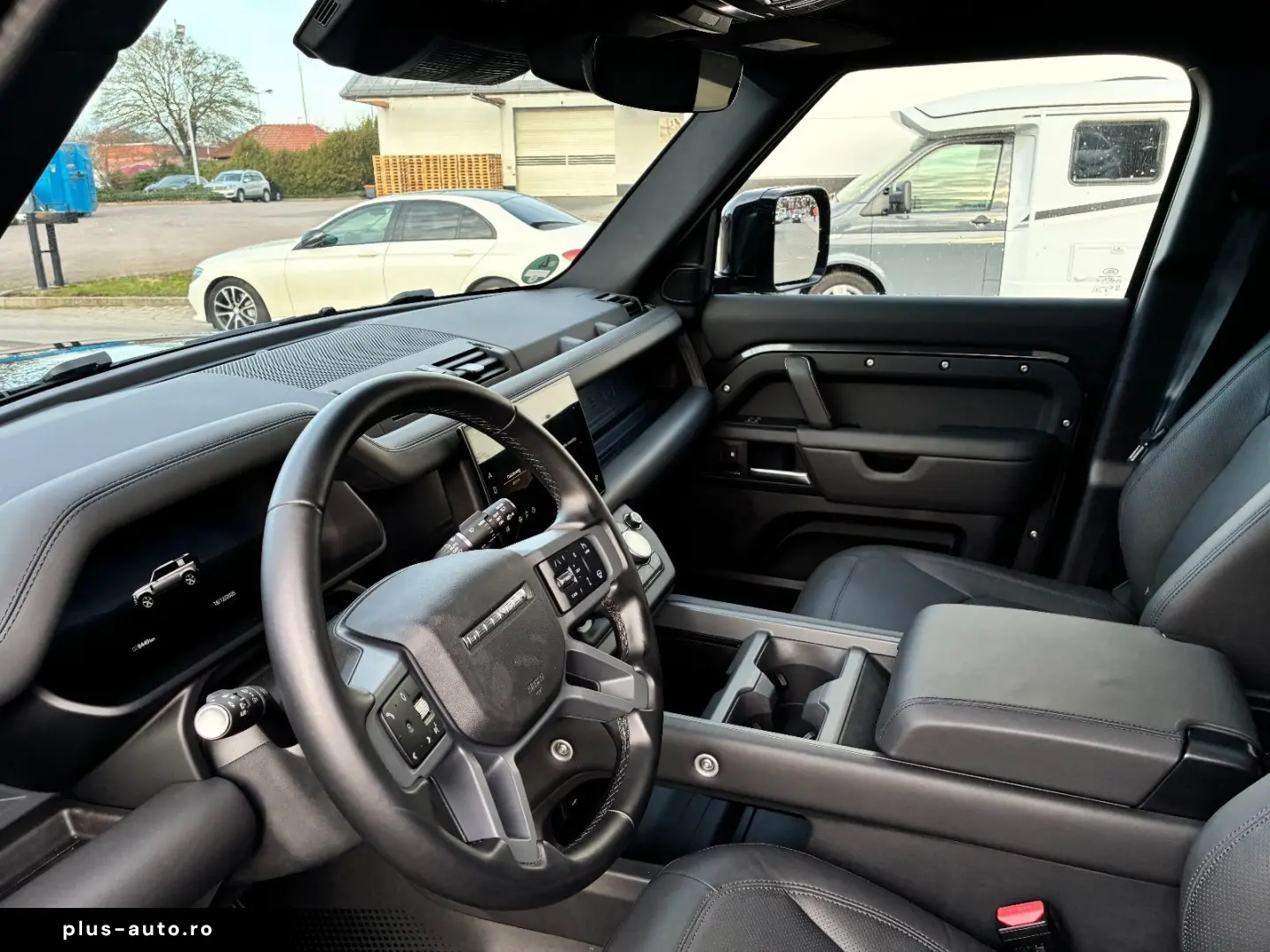 LAND ROVER Defender 110 D250 AWD  X-DYNAMIC  HSE 20 MY25