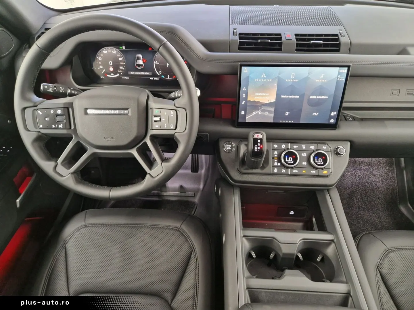 LAND ROVER Defender 110 D250 X-Dynamic SE