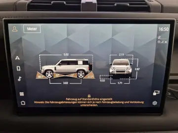 LAND ROVER Defender 110 D250 X-Dynamic SE