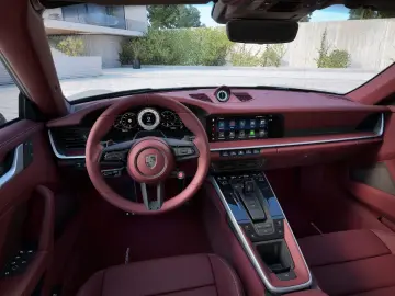 Porsche 992.2 Turbo S Cabrio
