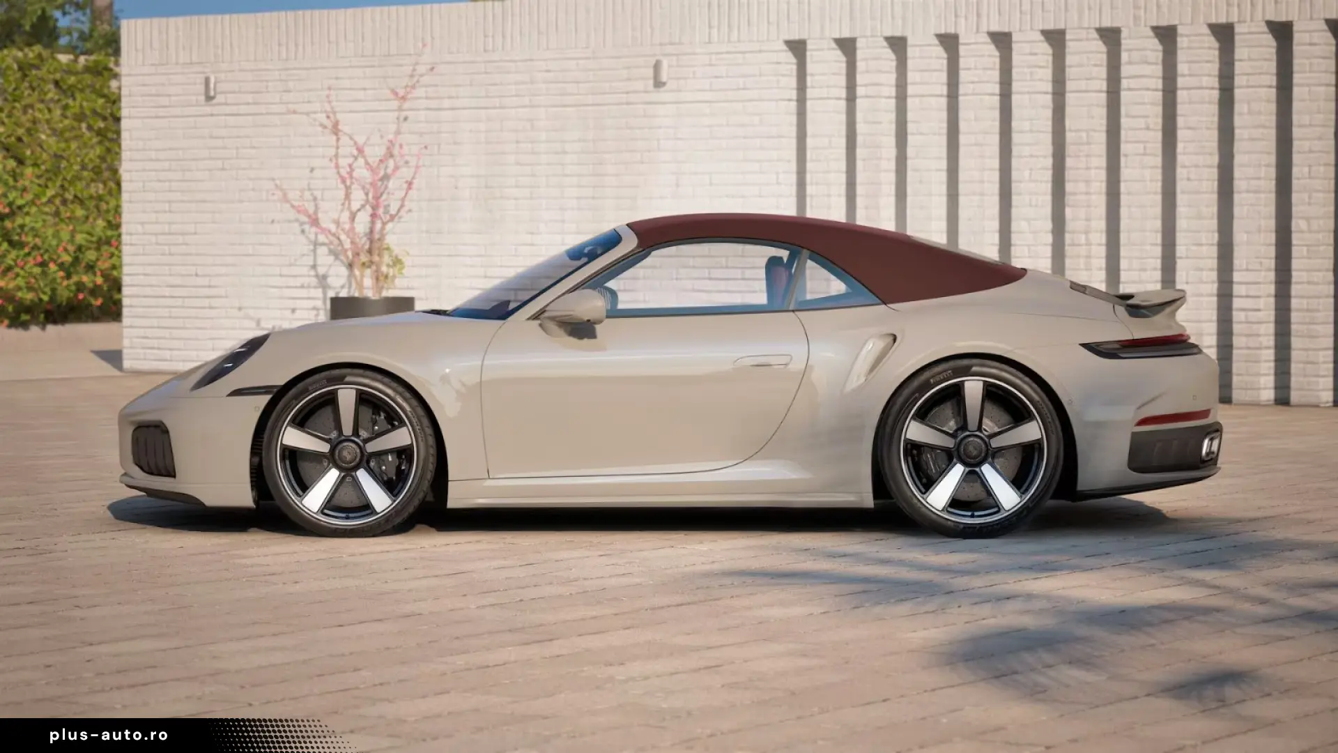 Porsche 992.2 Turbo S Cabrio