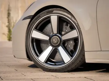 Porsche 992.2 Turbo S Cabrio