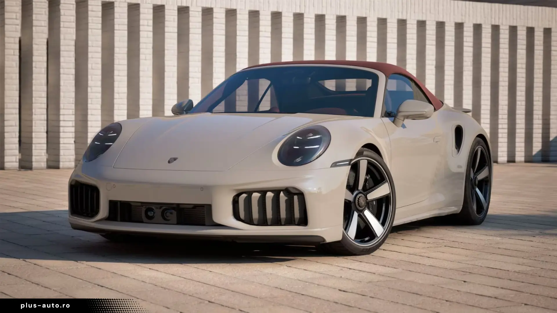 Porsche 992.2 Turbo S Cabrio