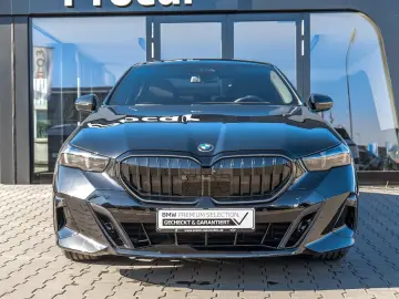 BMW 520d M Sport HUD ACC 360 KAM RFK NAVI LED DAB