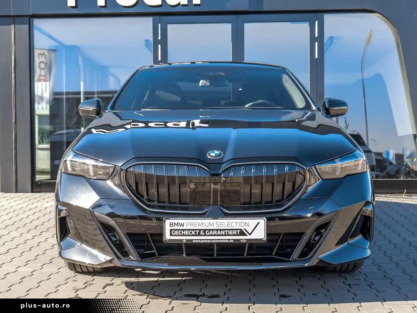 BMW 520d M Sport HUD ACC 360 KAM RFK NAVI LED DAB
