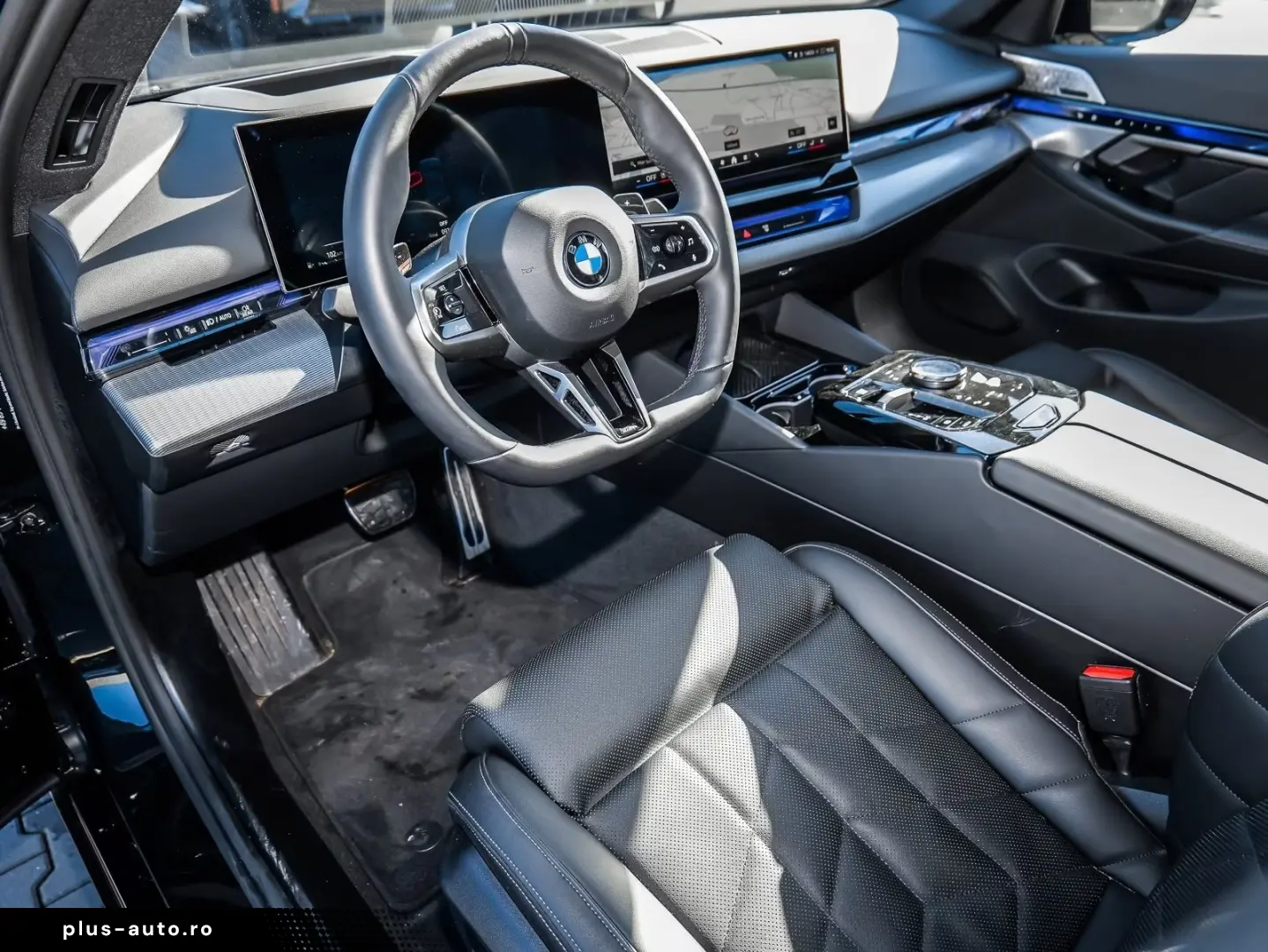BMW 520d M Sport HUD ACC 360 KAM RFK NAVI LED DAB