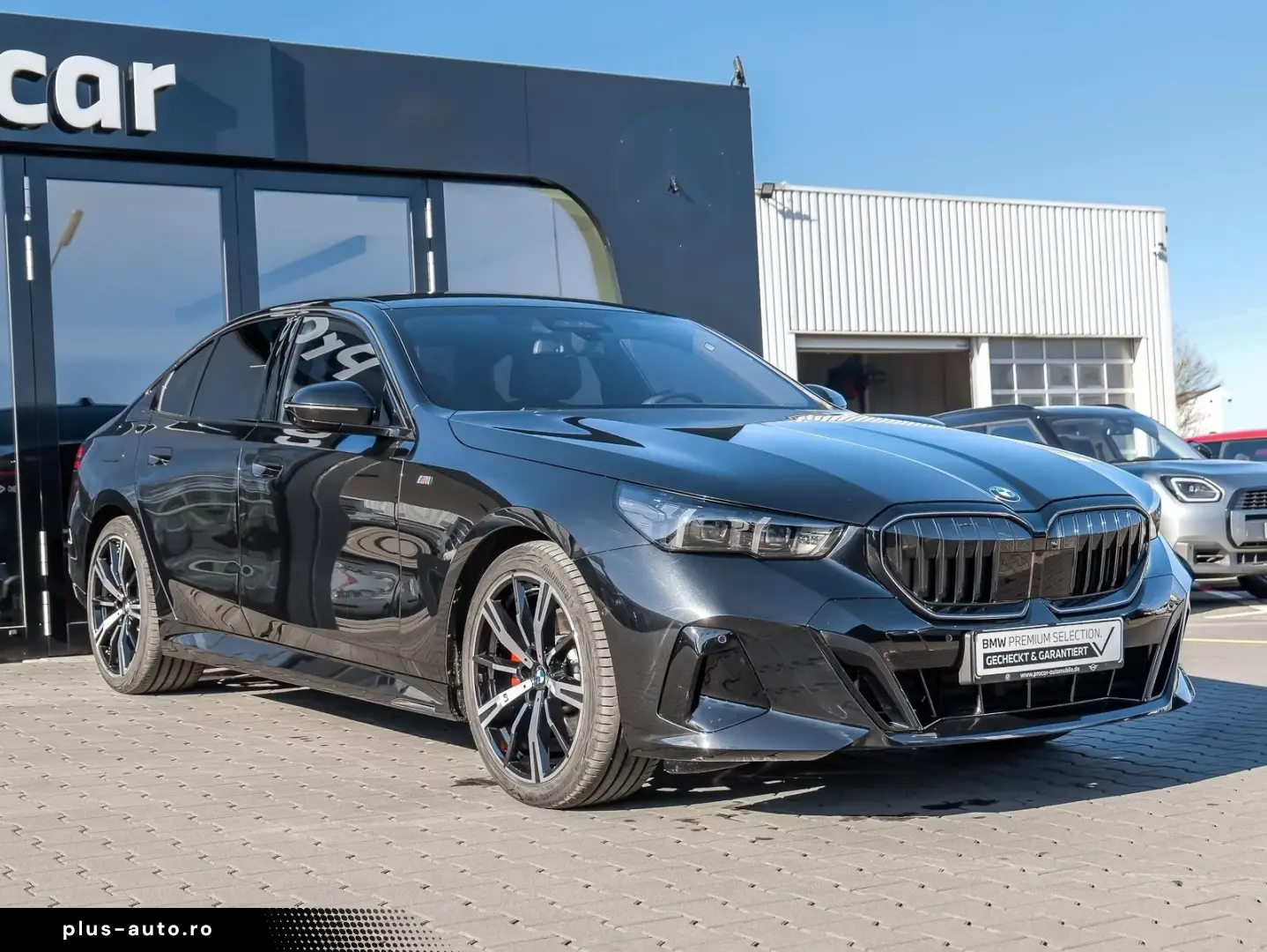 BMW 520d M Sport HUD ACC 360 KAM RFK NAVI LED DAB