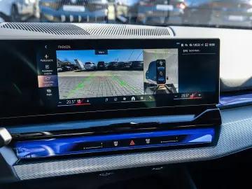 BMW 520d M Sport HUD ACC 360 KAM RFK NAVI LED DAB