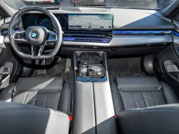 BMW 520d M Sport HUD ACC 360 KAM RFK NAVI LED DAB