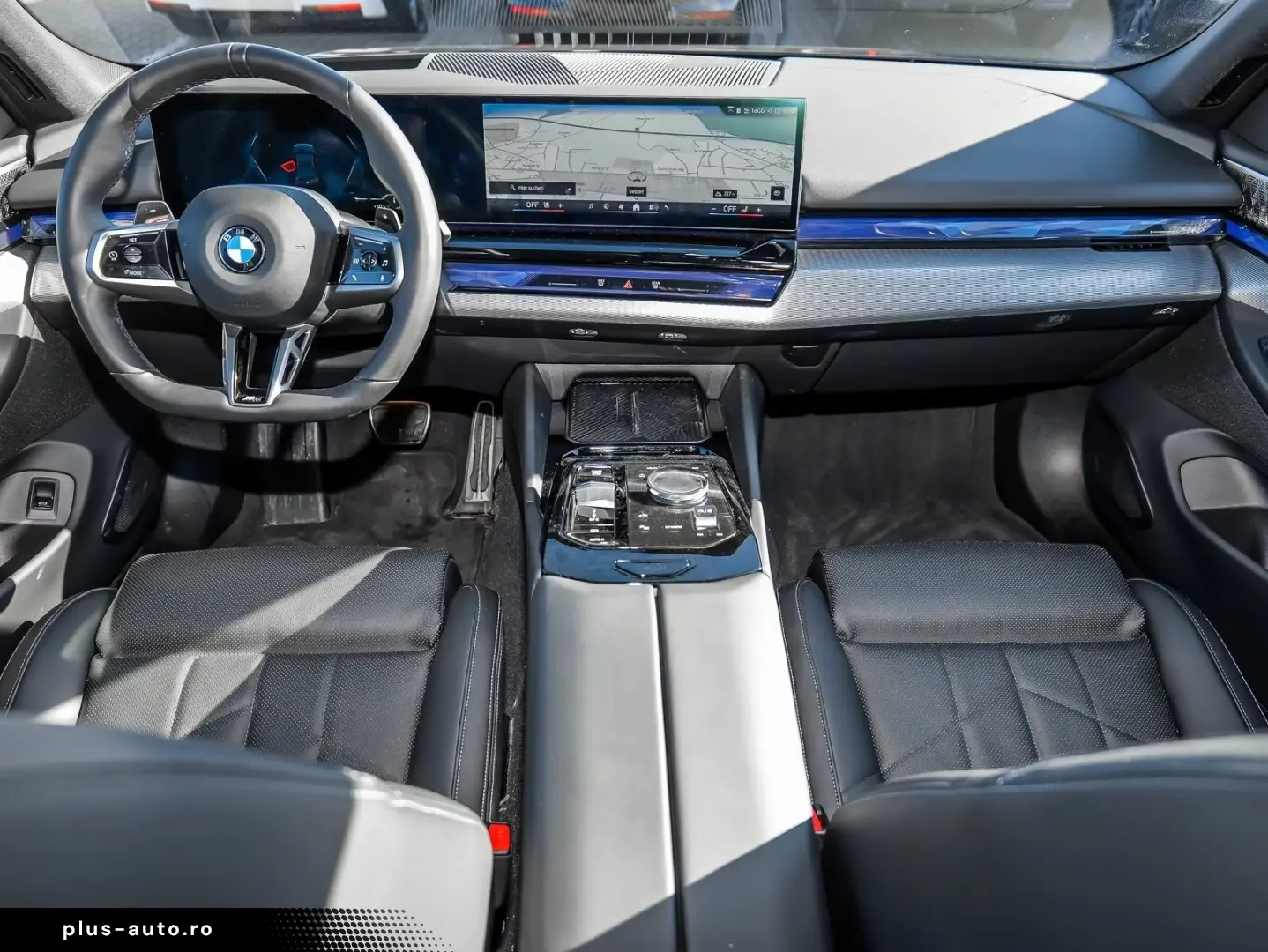 BMW 520d M Sport HUD ACC 360 KAM RFK NAVI LED DAB