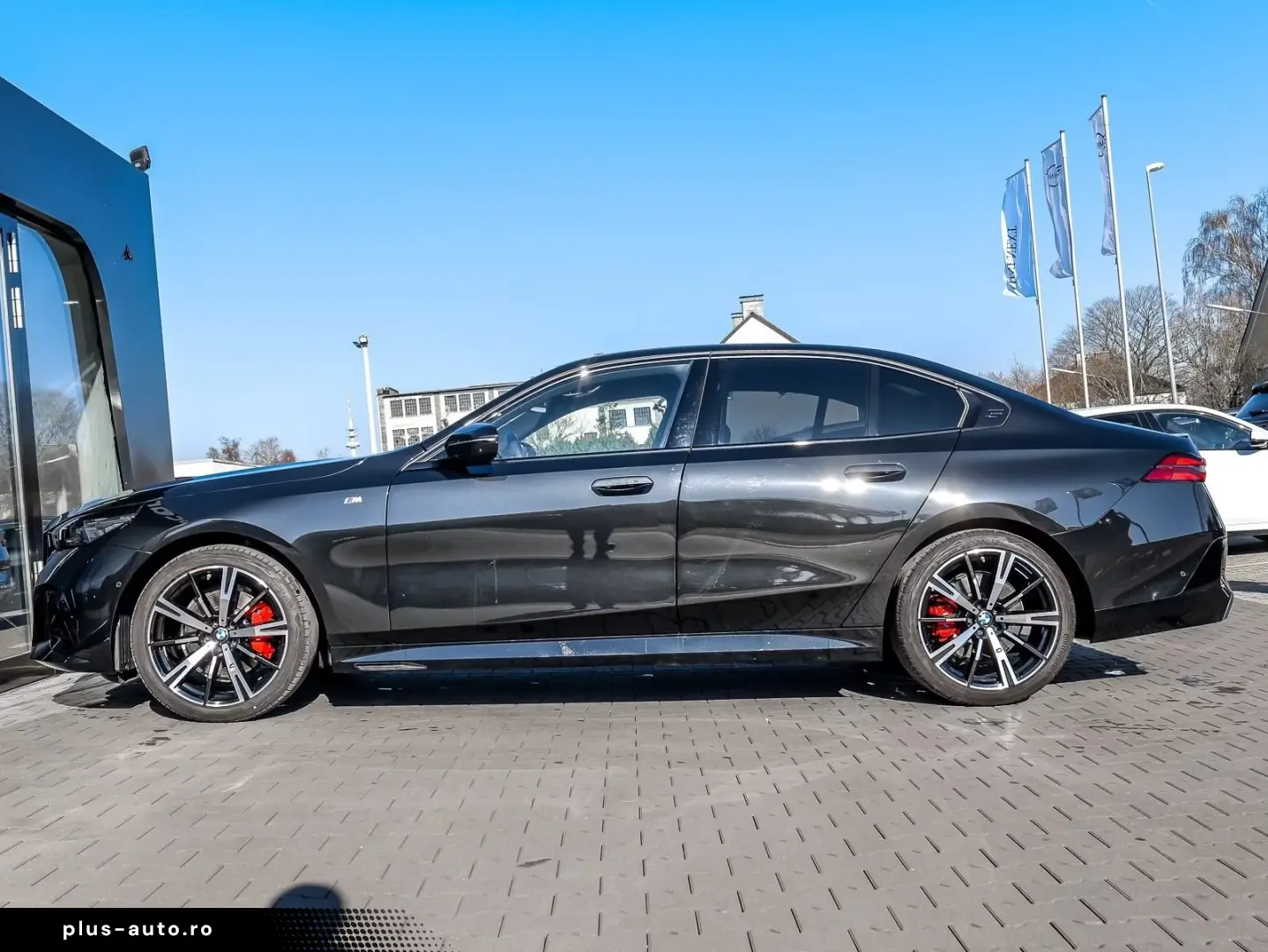 BMW 520d M Sport HUD ACC 360 KAM RFK NAVI LED DAB