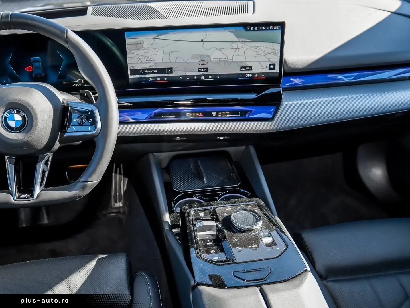 BMW 520d M Sport HUD ACC 360 KAM RFK NAVI LED DAB
