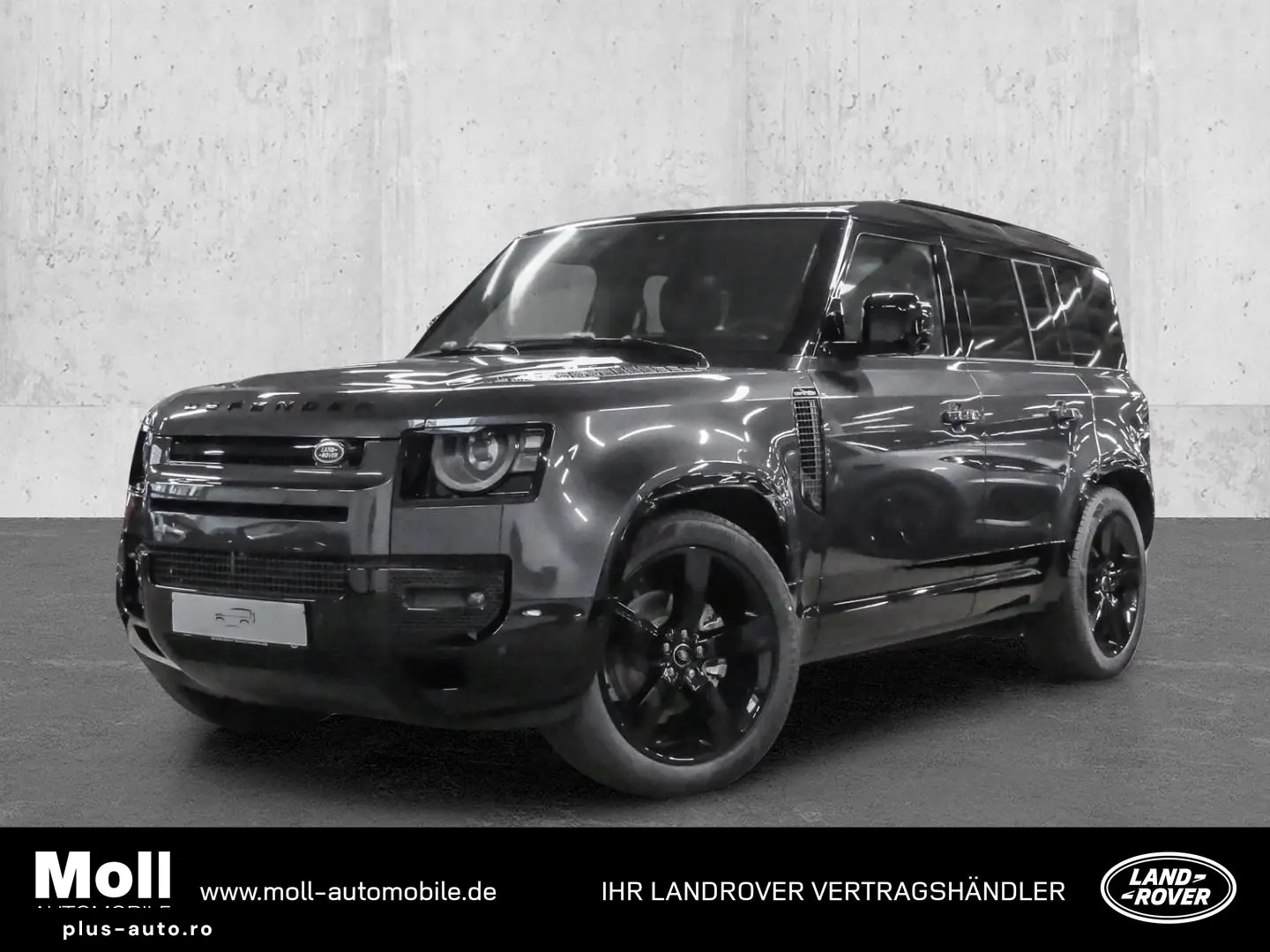 LAND ROVER Defender 110 X-Dynamic SE D250 Mild-Hybrid EU6e