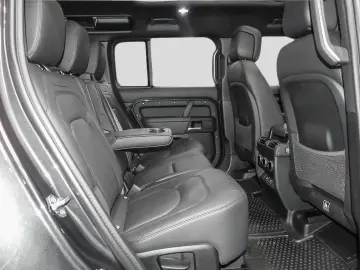 LAND ROVER Defender 110 X-Dynamic SE D250 Mild-Hybrid EU6e