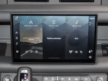 LAND ROVER Defender 110 X-Dynamic SE D250 Mild-Hybrid EU6e