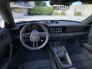 Porsche 992.2 Turbo S Cabrio Liftsystem