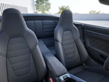 Porsche 992.2 Turbo S Cabrio Liftsystem