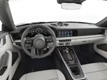 Porsche 992.2 Turbo S Cabrio Liftsystem